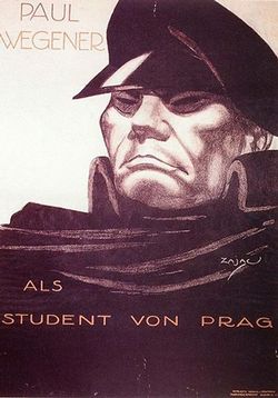 Пражский студент — Der Student von Prag (1913) 