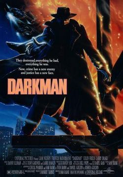 Человек тьмы — Darkman (1990)