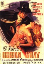 Портрет Дориана Грея — The Picture of Dorian Gray (1945)