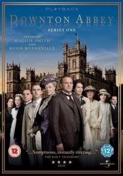 Аббатство Даунтон — Downton Abbey (2010-2013) 1,2,3,4 сезоны