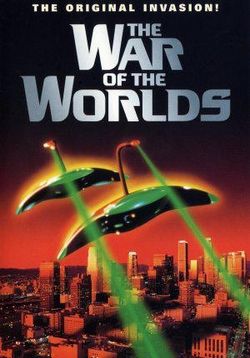 Война миров — The War of the Worlds (1953)