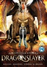 Приключения охотника на драконов — Adventures of a Teenage Dragonslayer (2010)