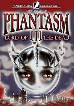 Фантазм 3: Повелитель мертвых — Phantasm III: Lord of the Dead (1994) 