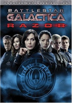 Звездный крейсер Галактика: Лезвие — Battlestar Galactica: Razor (2007)