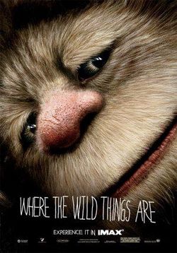 Там, где живут чудовища — Where the Wild Things Are (2009) 
