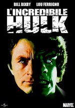 Невероятный Халк — The Incredible Hulk (1977) 