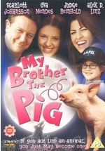 Мой братец – Бэйб — My Brother the Pig (1999)
