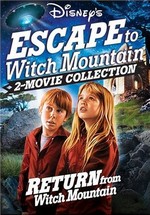 Побег на гору ведьмы — Escape to Witch Mountain (1995)