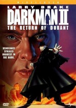Человек тьмы 2  Возвращение Дюранта — Darkman 2: The Return of Durant (1995)