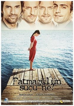 В чем вина Фатмагюль? (Без вины виноватая) — Fatmagül'ün Suçu Ne (2011-2012) 1,2 сезоны
