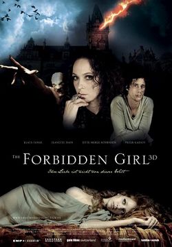 Запретная девушка (Ночная красавица) — The Forbidden Girl (2013)