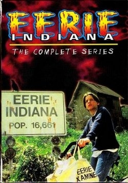 Город сверхъестественного. Индиана (Мистический городок Эйри в Индиане) — Eerie, Indiana (1991)