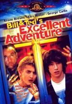 Невероятные приключения Билла и Теда — Bill & Ted's Excellent Adventure (1989) 