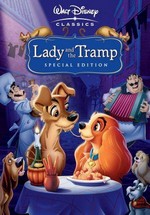 Леди и Бродяга — Lady and the Tramp (1955)