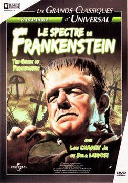 Призрак Франкенштейна (Дух Франкенштейна) — Ghost of Frankenstein (1942) 