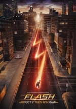 Флэш (Вcпышка) — The Flash (2014-2019) 1,2,3,4,5 сезоны