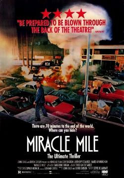 Волшебная миля — Miracle Mile (1988)