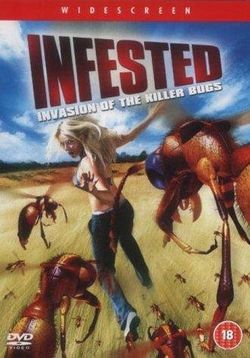 Мутация: Нашествие мух убийц — Infested: Invasion of the Killer Bugs (2002)