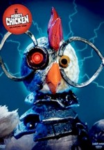 Робоцып — Robot Chicken (2005-2012) 5 сезонов