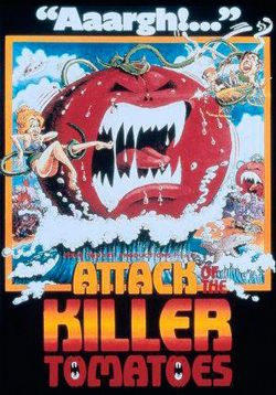 Нападение помидоров-убийц — Attack of the Killer Tomatoes! (1978)