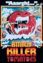 Нападение помидоров-убийц — Attack of the Killer Tomatoes! (1978)