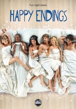Счастливый конец — Happy Endings (2011-2013) 1,2,3 сезоны