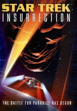 Звездный путь 9: Восстание — Star Trek 9: Insurrection (1998)